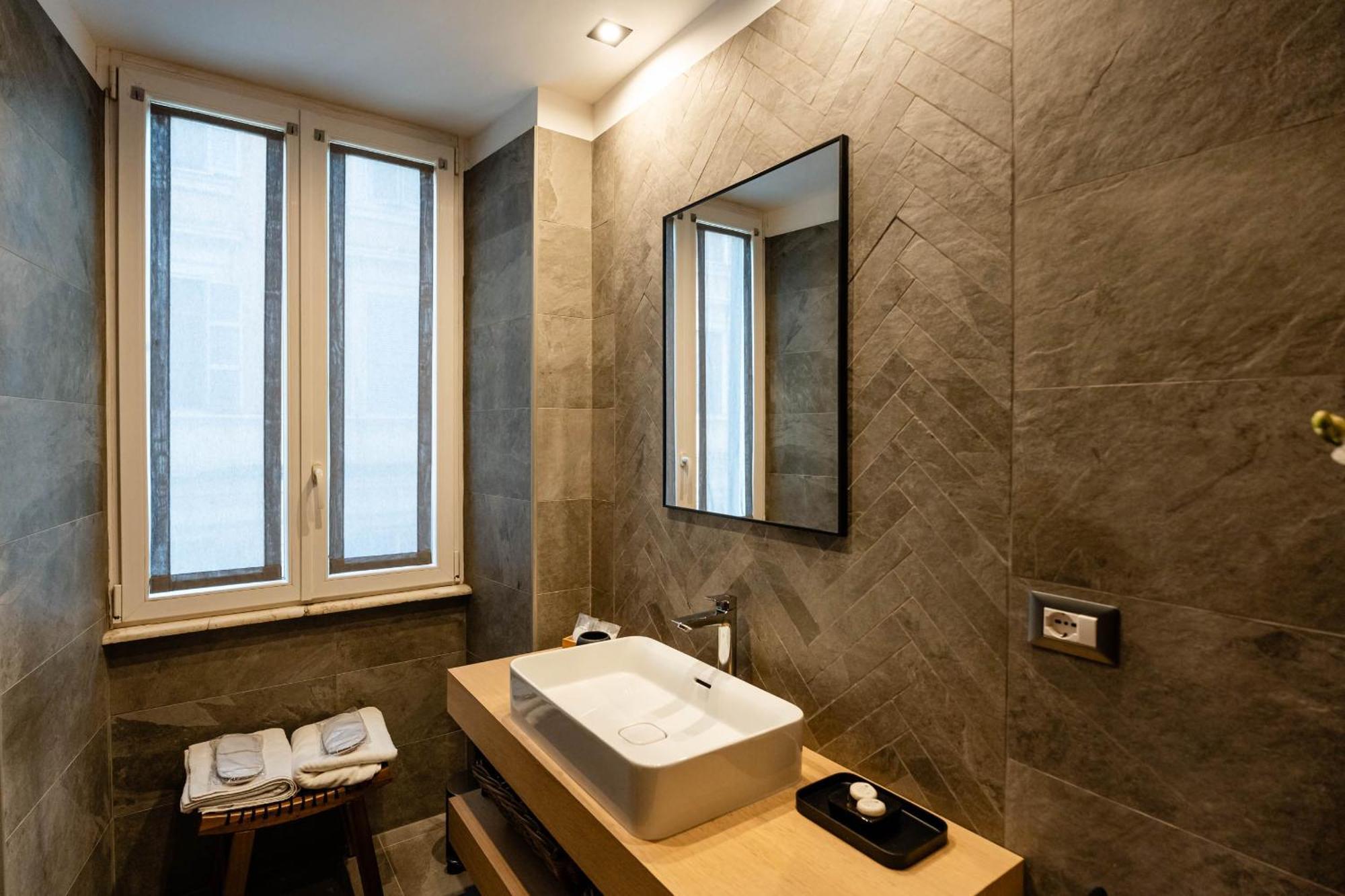Tolemaide Orange Apartment Рим Екстериор снимка