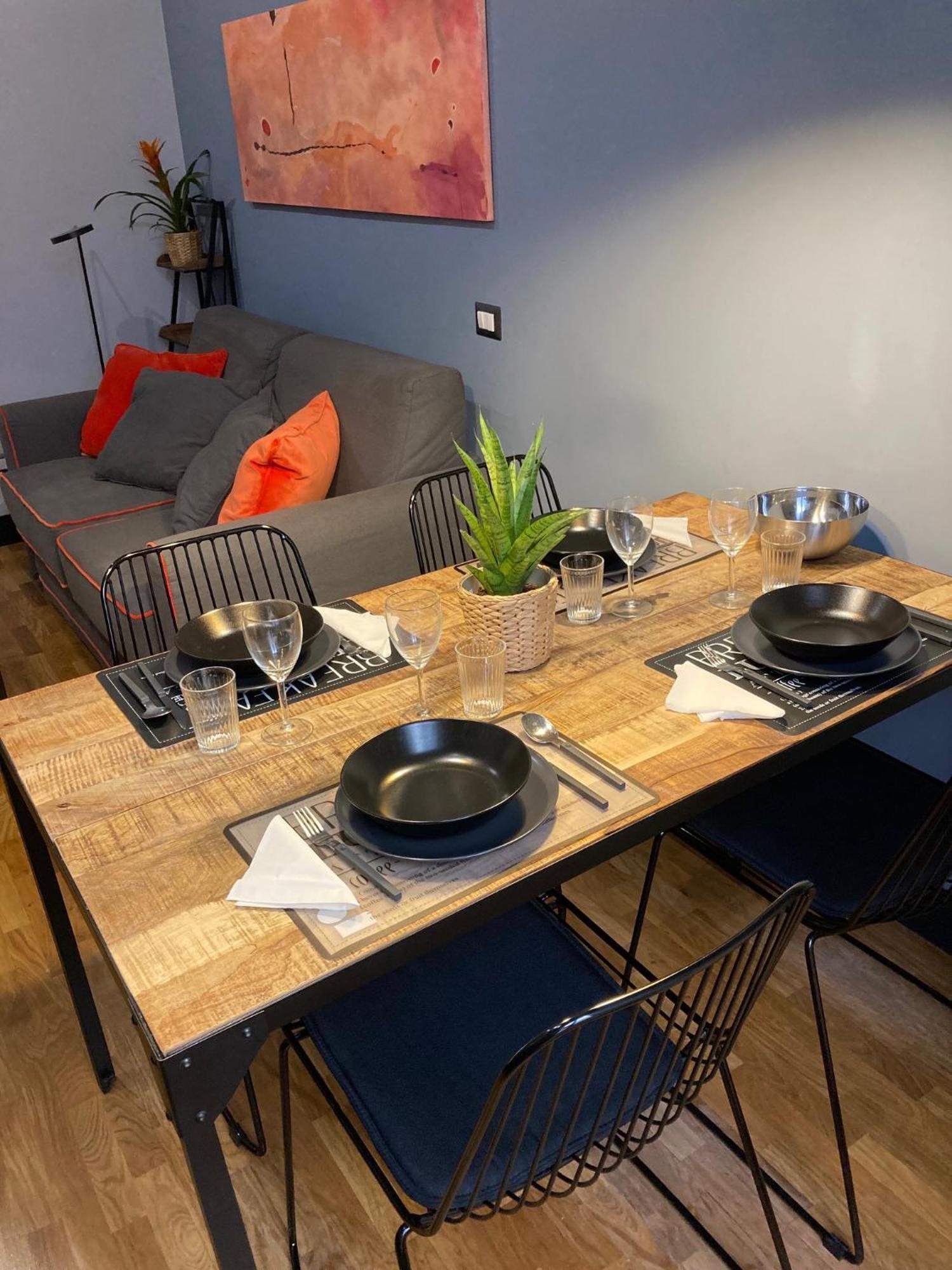 Tolemaide Orange Apartment Рим Екстериор снимка