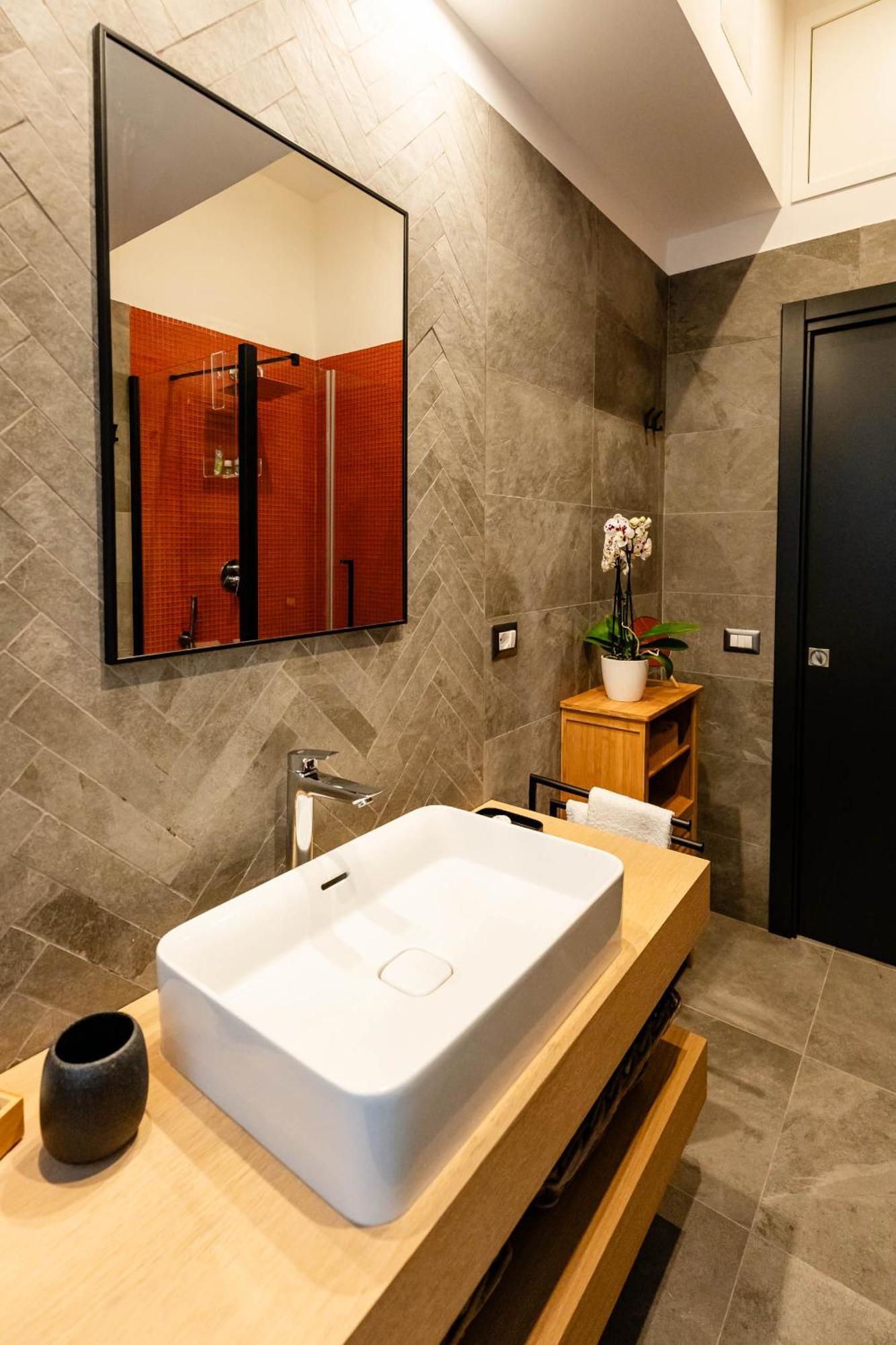 Tolemaide Orange Apartment Рим Екстериор снимка