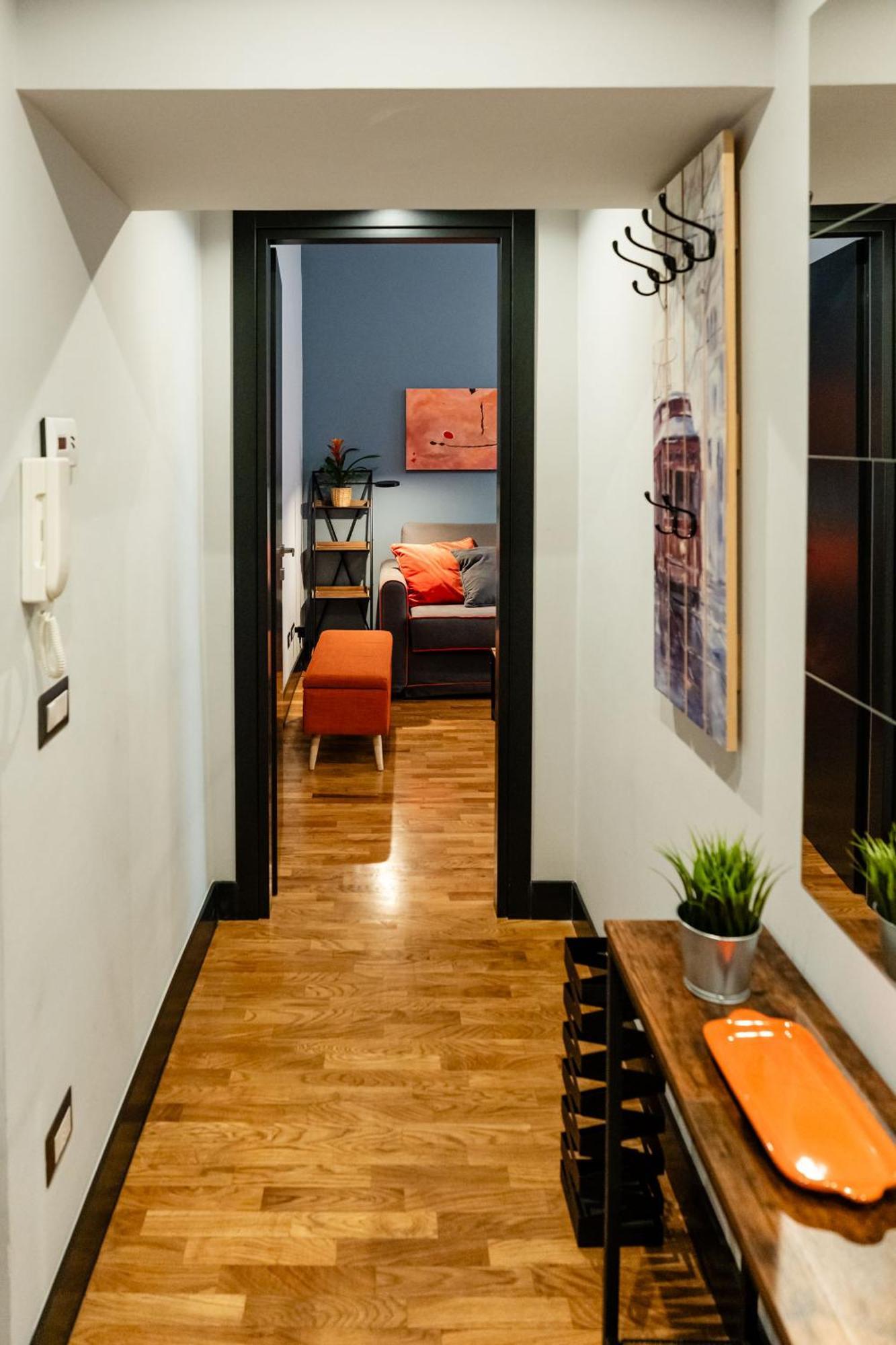 Tolemaide Orange Apartment Рим Екстериор снимка