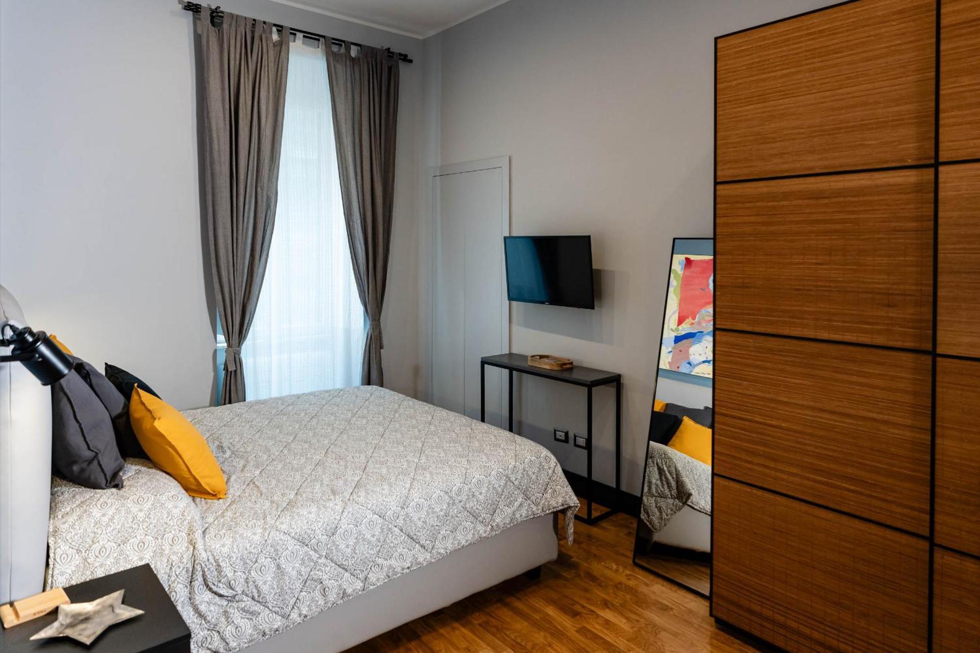Tolemaide Orange Apartment Рим Екстериор снимка