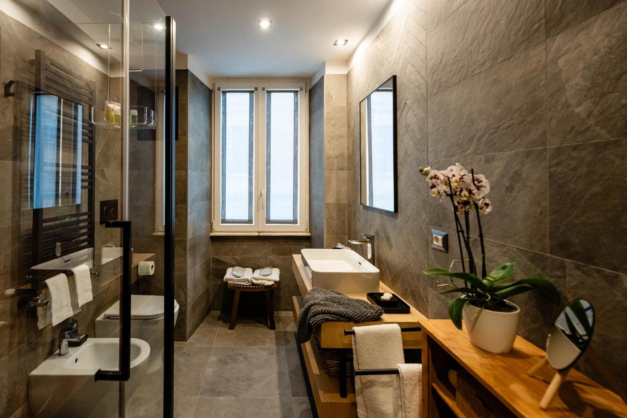 Tolemaide Orange Apartment Рим Екстериор снимка